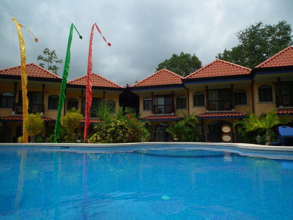 Hotel Cuna Del Angel Dominical Zewnętrze zdjęcie