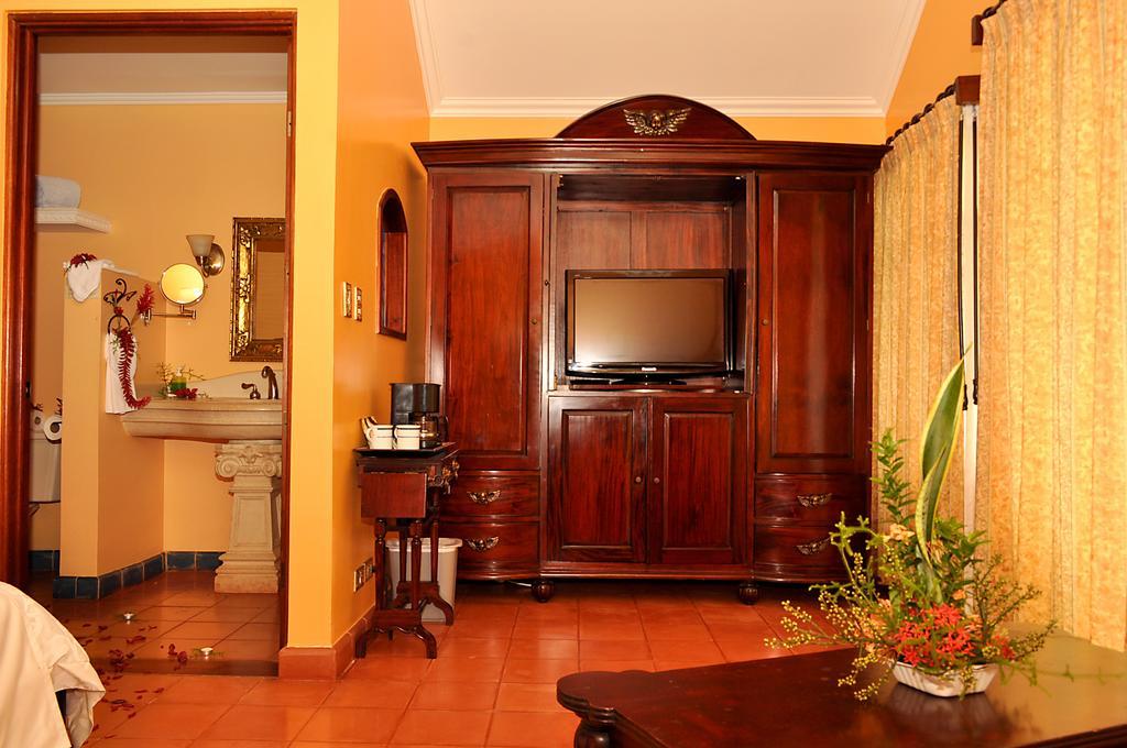 Hotel Cuna Del Angel Dominical Zewnętrze zdjęcie
