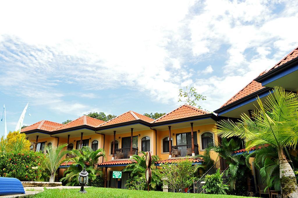 Hotel Cuna Del Angel Dominical Zewnętrze zdjęcie