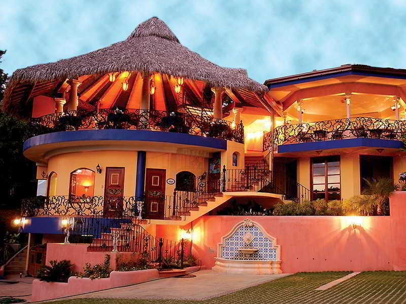 Hotel Cuna Del Angel Dominical Zewnętrze zdjęcie