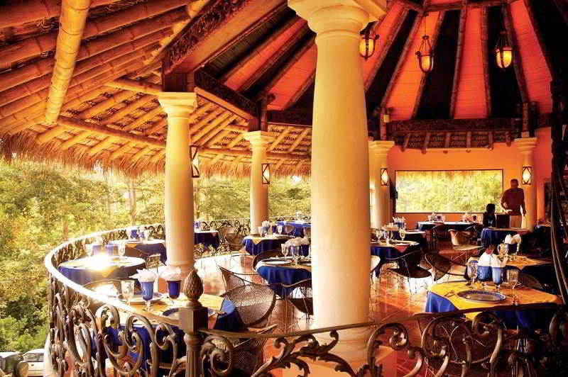 Hotel Cuna Del Angel Dominical Restauracja zdjęcie