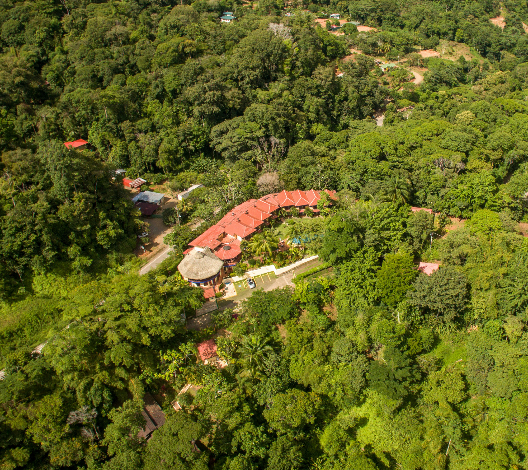 Hotel Cuna Del Angel Dominical Zewnętrze zdjęcie